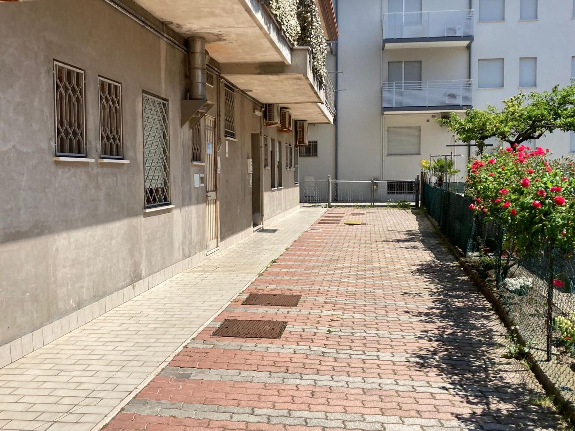 Quadrilocale E Mansarde Bafile241 - Adria Holiday Jesolo - Family Apartments Экстерьер фото