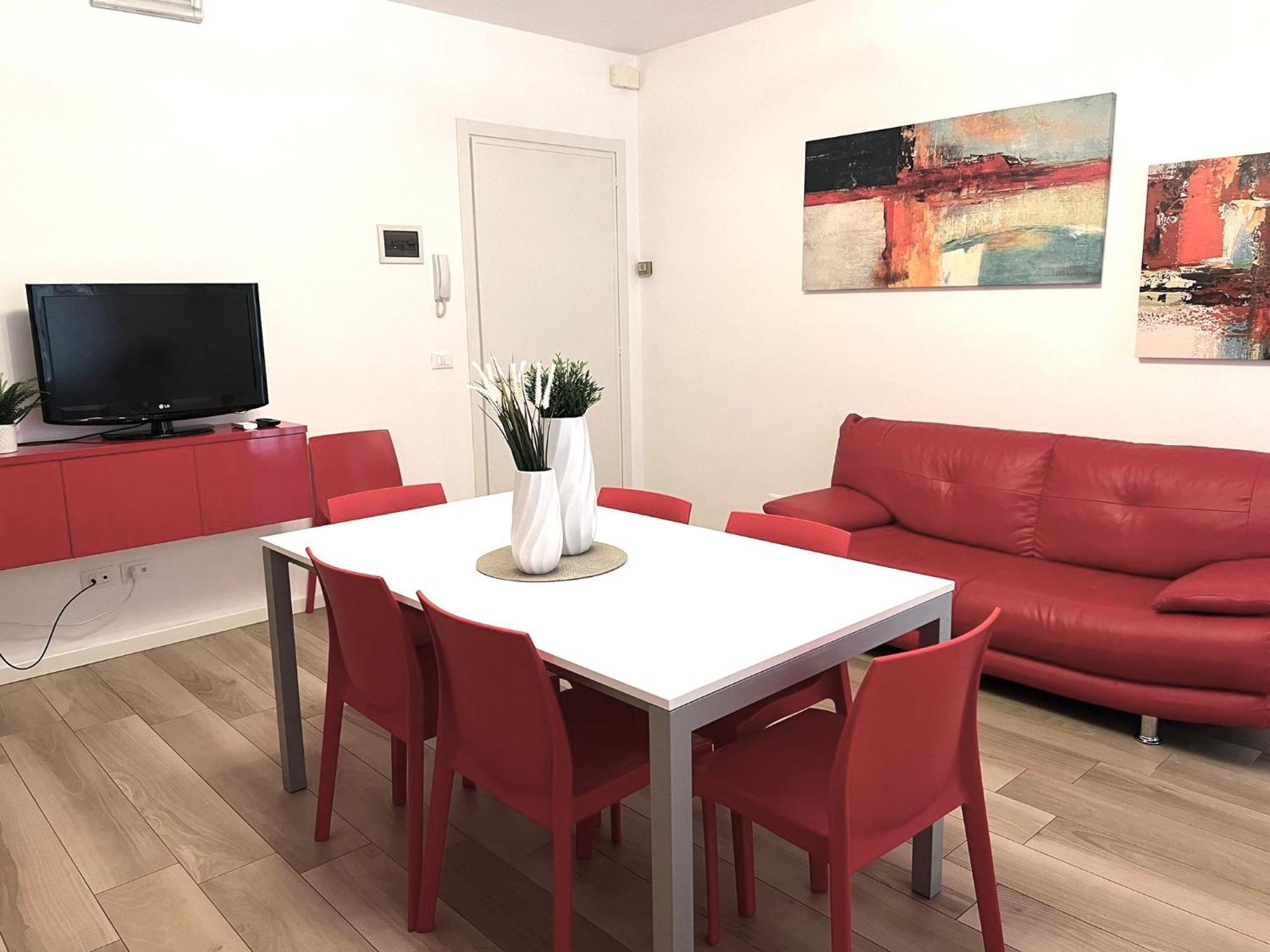 Quadrilocale E Mansarde Bafile241 - Adria Holiday Jesolo - Family Apartments Экстерьер фото