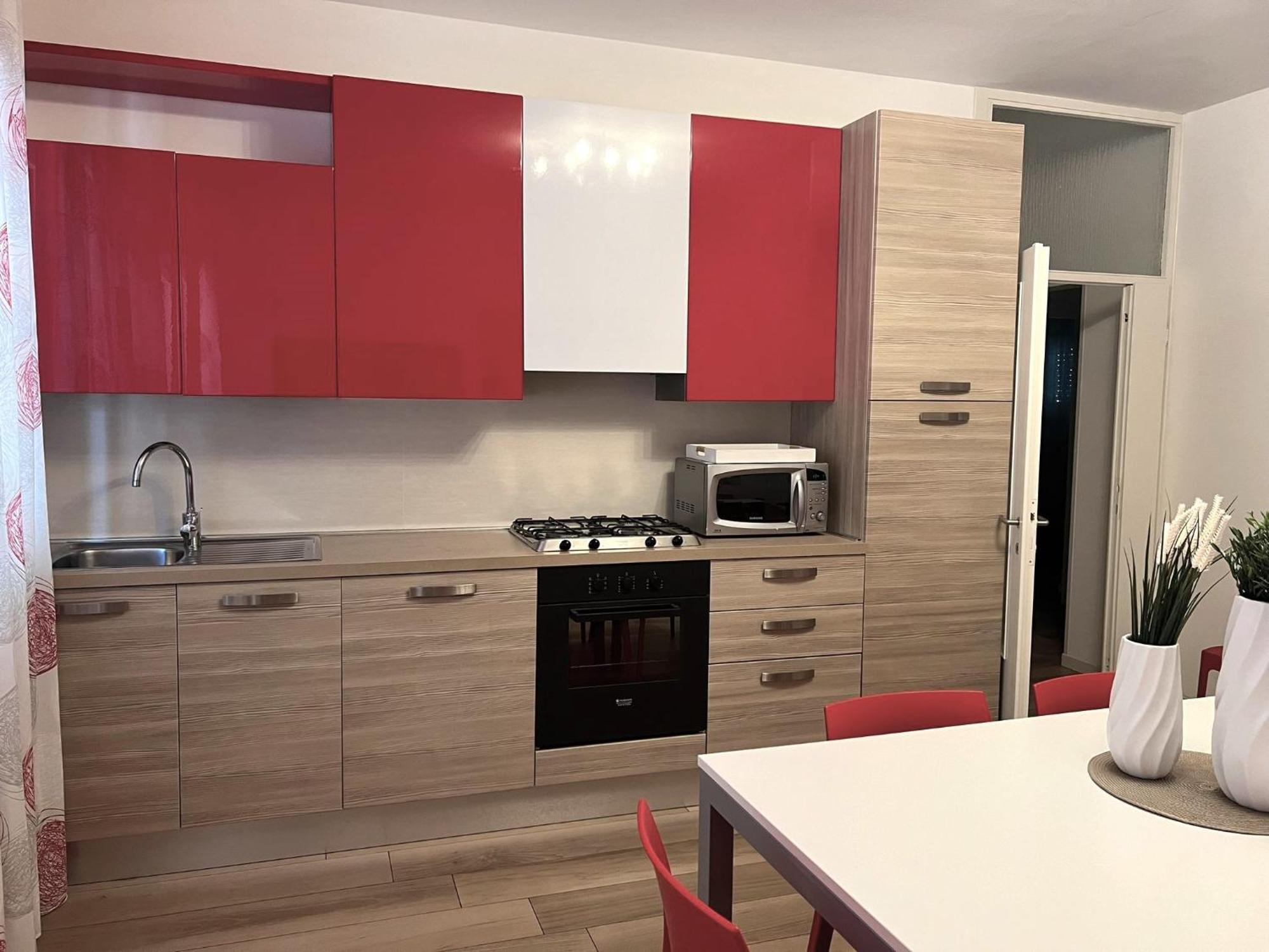 Quadrilocale E Mansarde Bafile241 - Adria Holiday Jesolo - Family Apartments Экстерьер фото