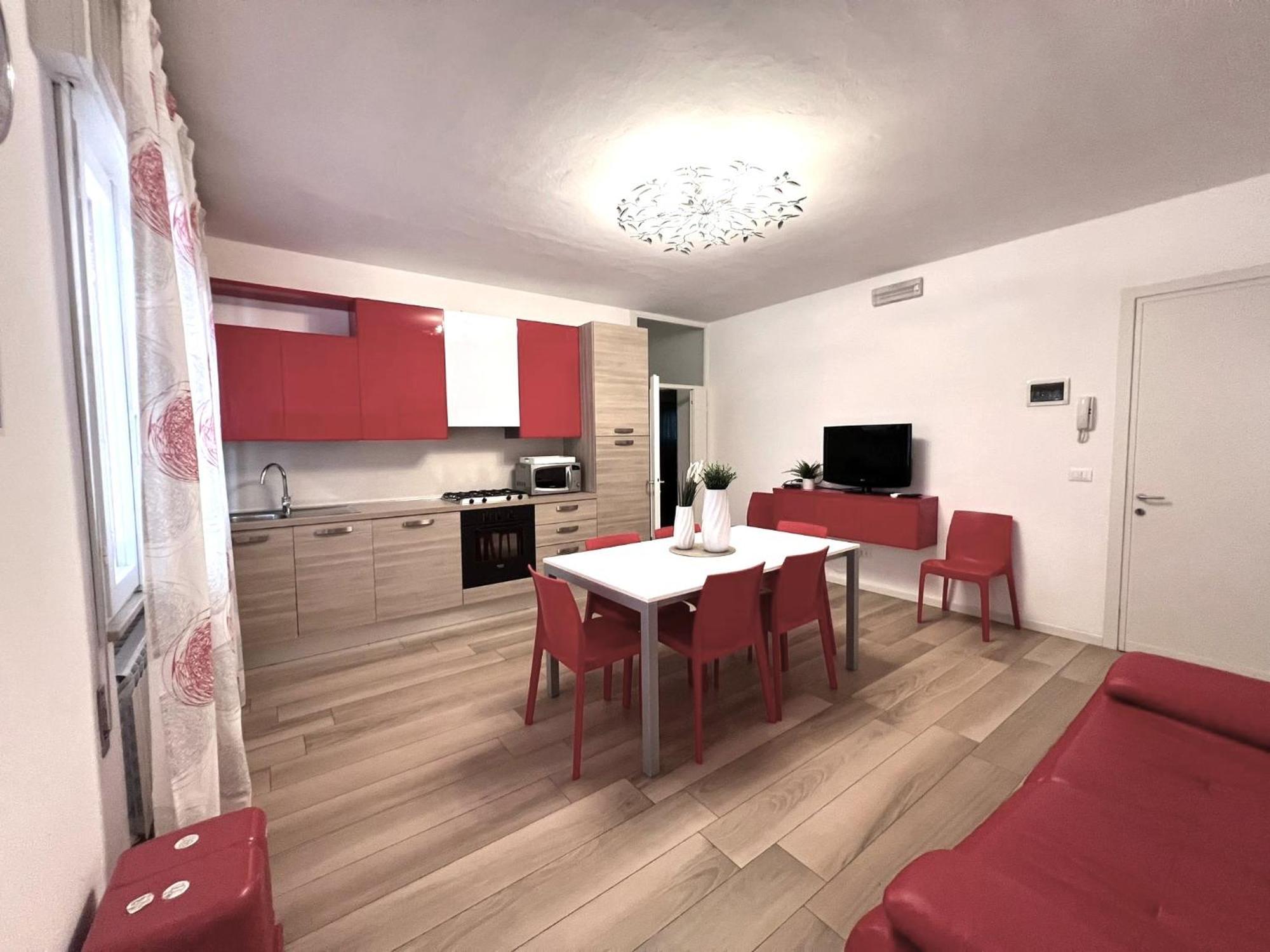 Quadrilocale E Mansarde Bafile241 - Adria Holiday Jesolo - Family Apartments Экстерьер фото