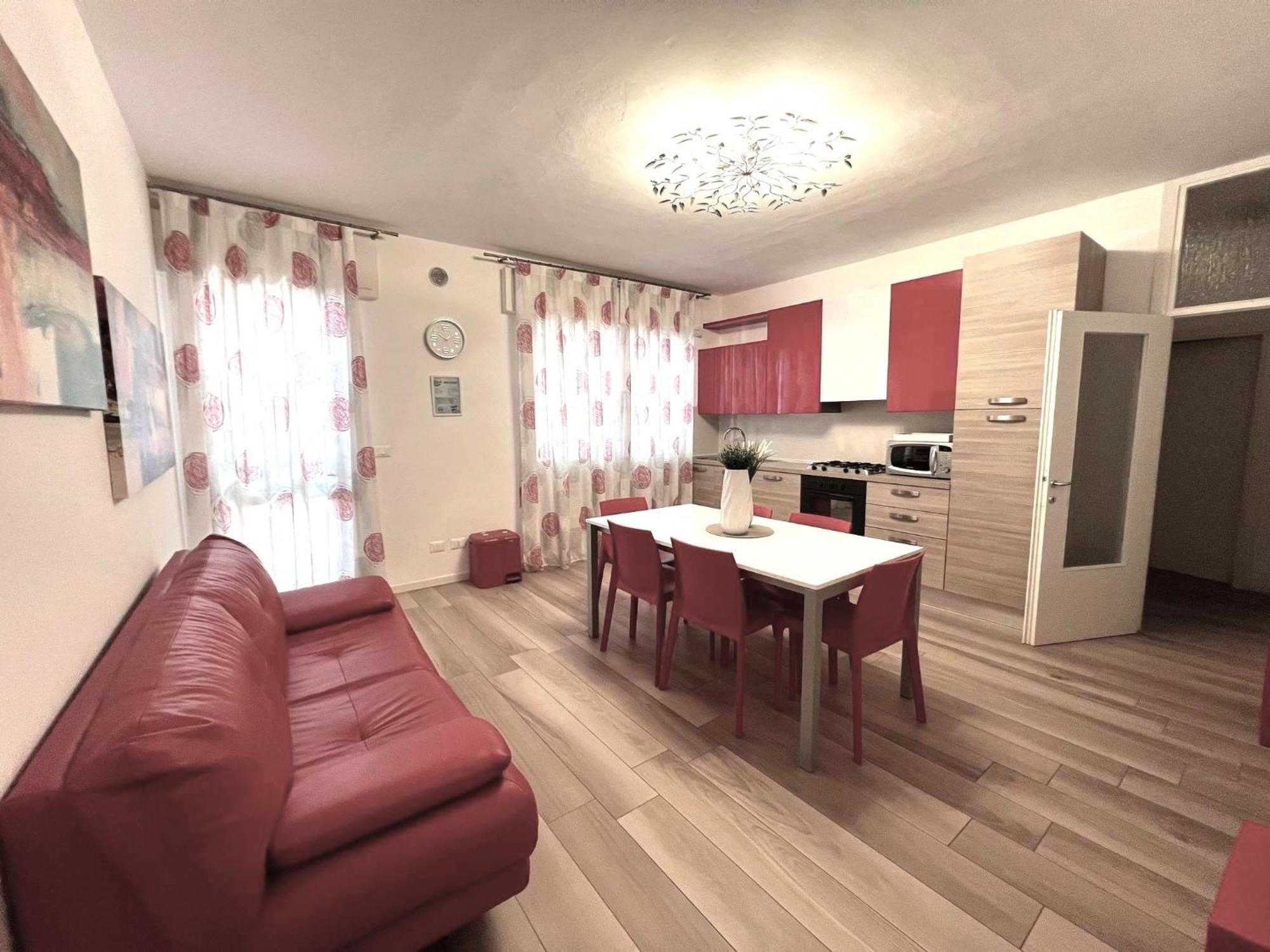 Quadrilocale E Mansarde Bafile241 - Adria Holiday Jesolo - Family Apartments Экстерьер фото