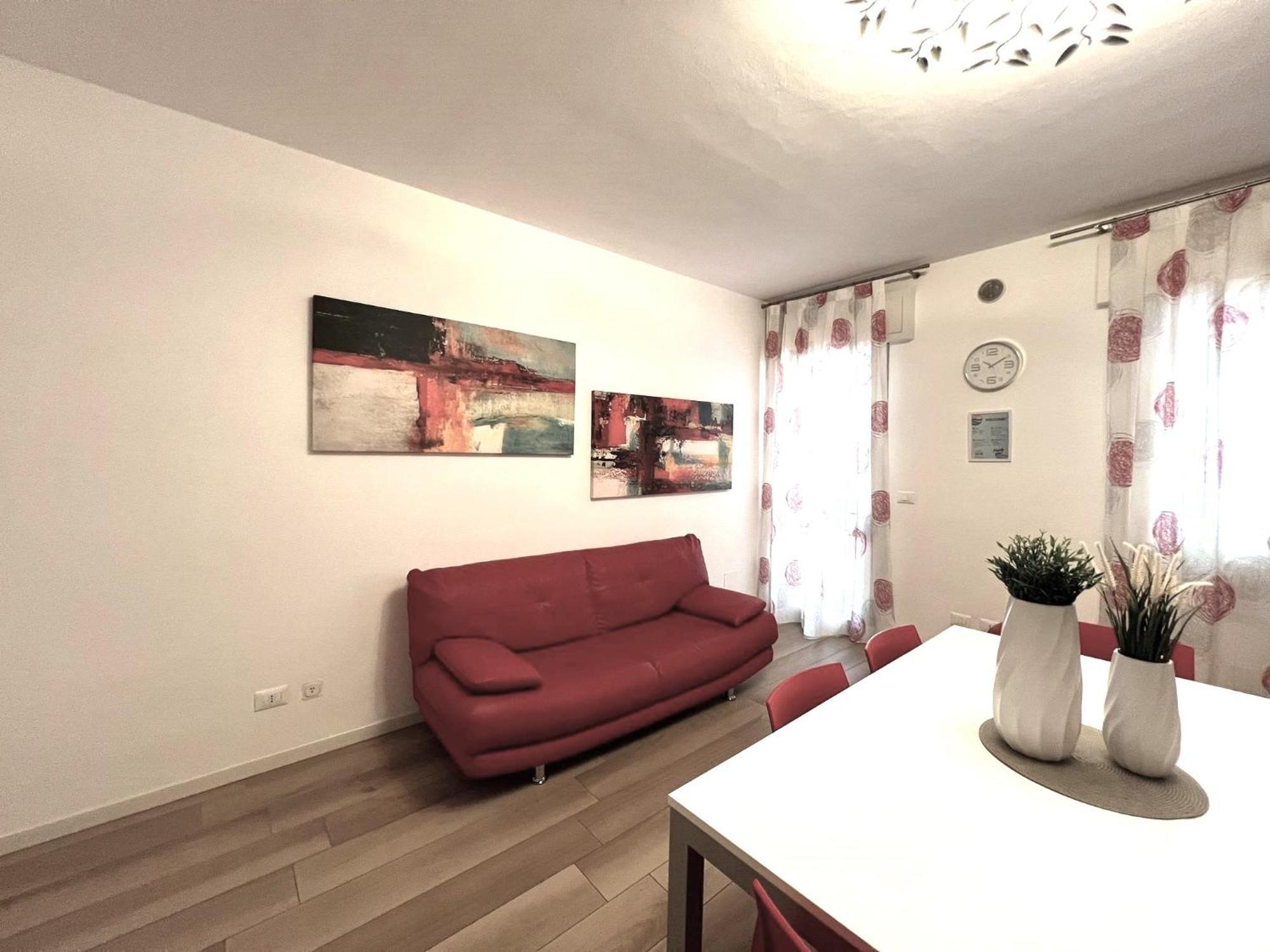 Quadrilocale E Mansarde Bafile241 - Adria Holiday Jesolo - Family Apartments Экстерьер фото