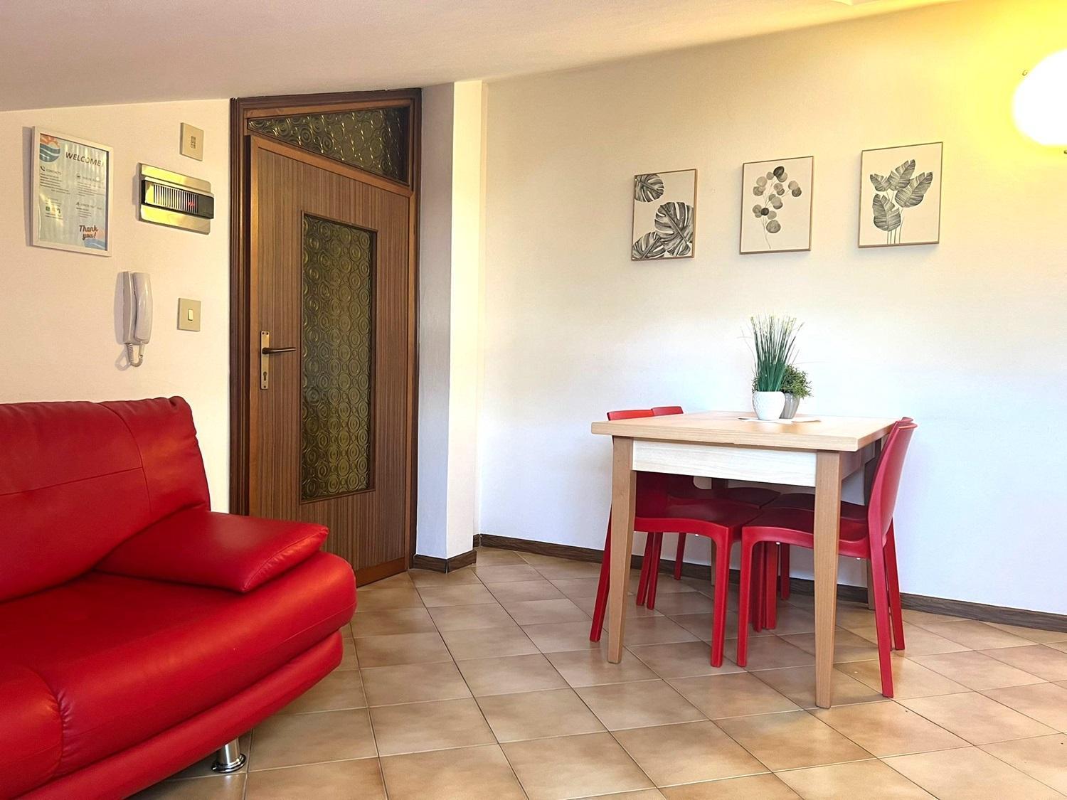 Quadrilocale E Mansarde Bafile241 - Adria Holiday Jesolo - Family Apartments Экстерьер фото