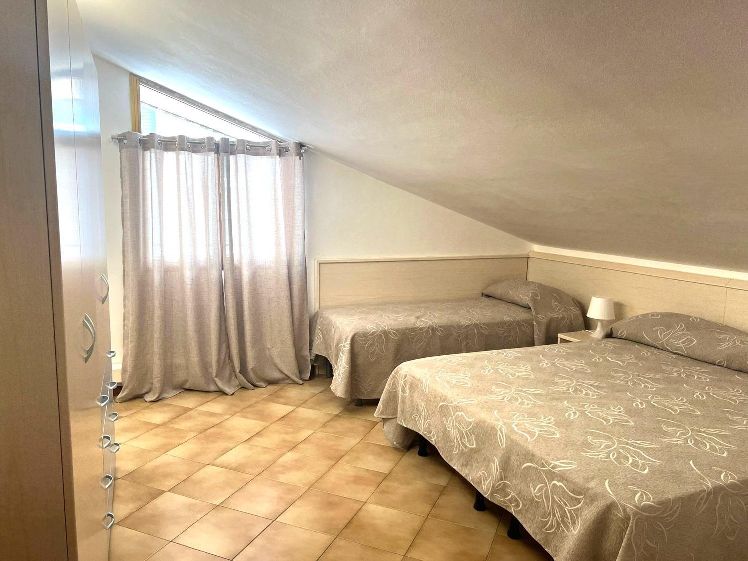 Quadrilocale E Mansarde Bafile241 - Adria Holiday Jesolo - Family Apartments Экстерьер фото