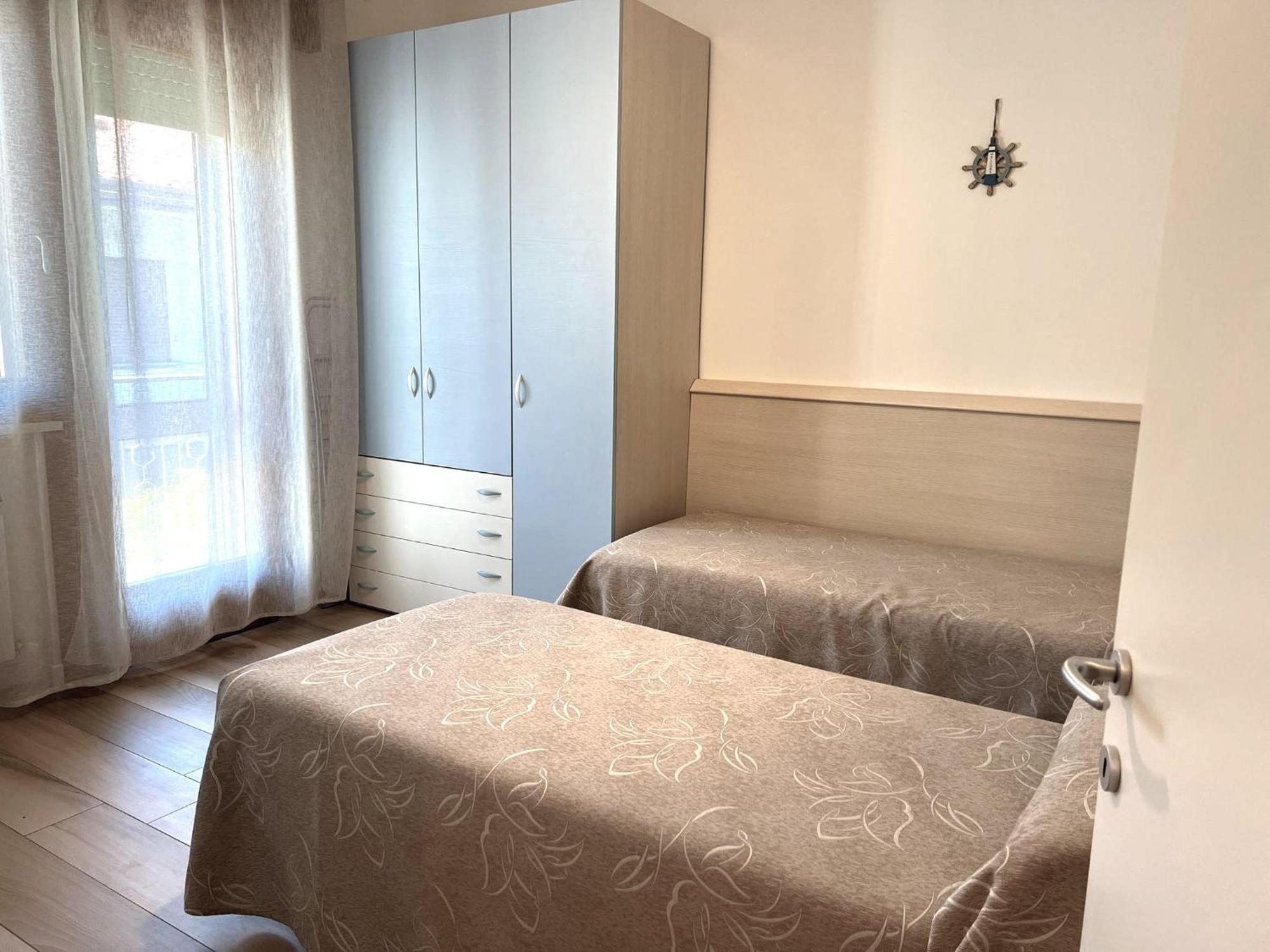 Quadrilocale E Mansarde Bafile241 - Adria Holiday Jesolo - Family Apartments Экстерьер фото