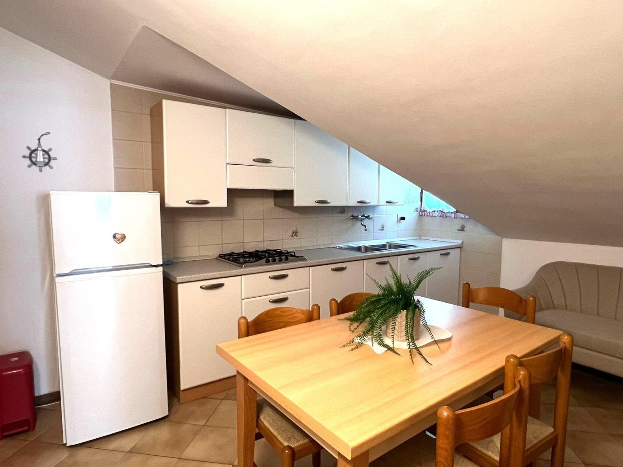 Quadrilocale E Mansarde Bafile241 - Adria Holiday Jesolo - Family Apartments Экстерьер фото