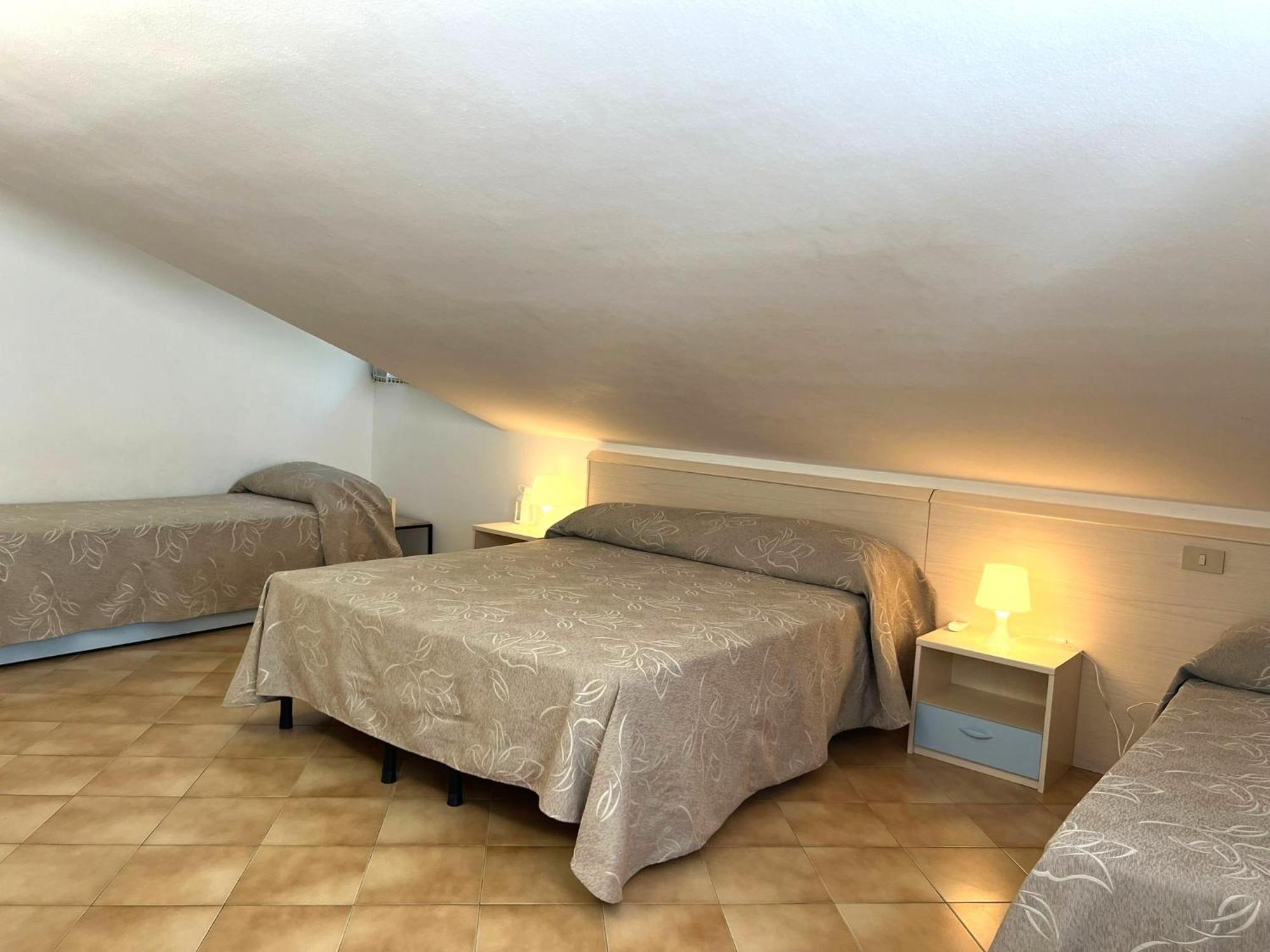 Quadrilocale E Mansarde Bafile241 - Adria Holiday Jesolo - Family Apartments Экстерьер фото