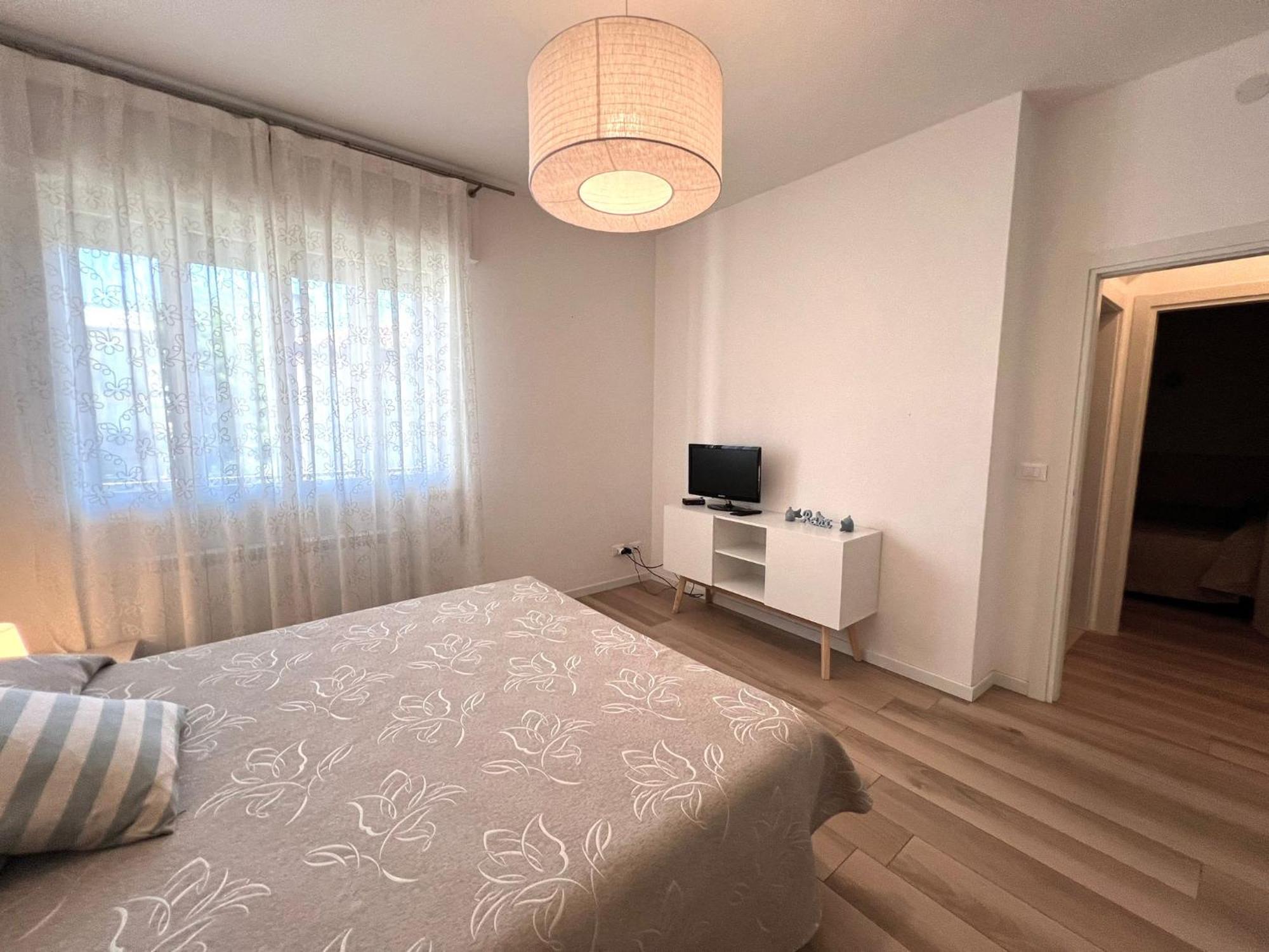 Quadrilocale E Mansarde Bafile241 - Adria Holiday Jesolo - Family Apartments Экстерьер фото