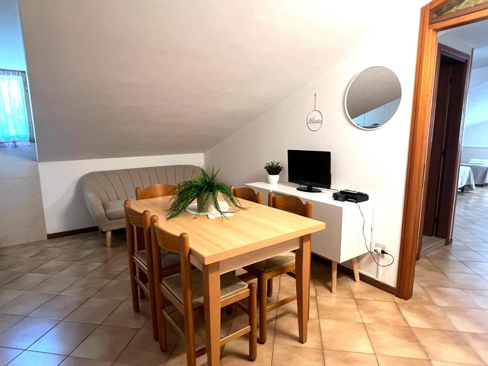 Quadrilocale E Mansarde Bafile241 - Adria Holiday Jesolo - Family Apartments Экстерьер фото