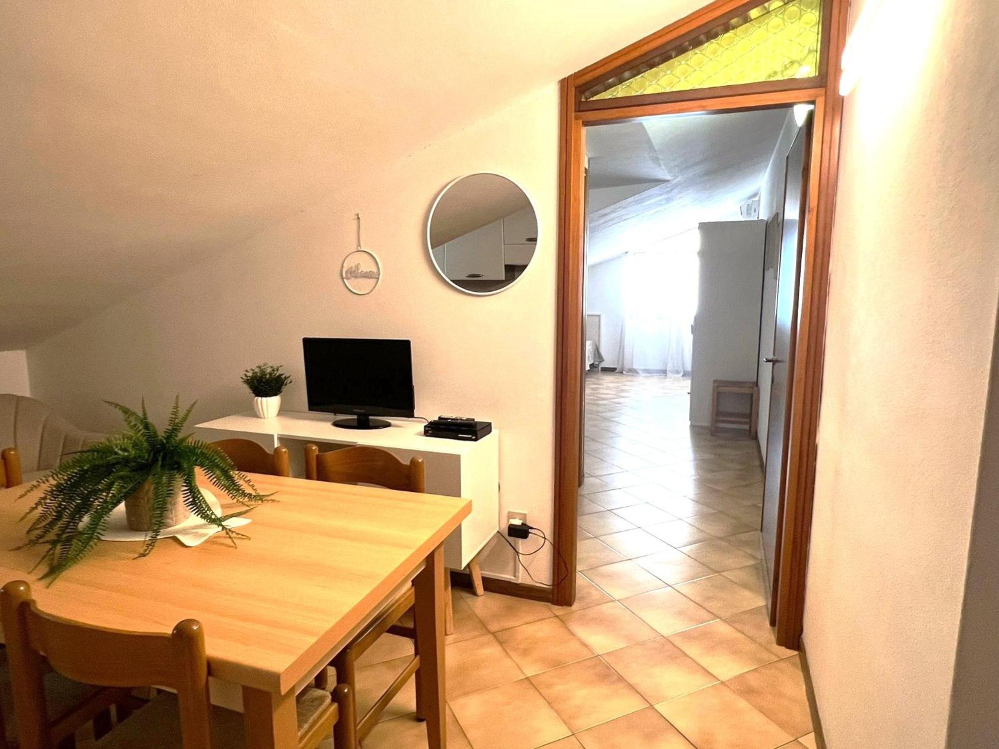Quadrilocale E Mansarde Bafile241 - Adria Holiday Jesolo - Family Apartments Экстерьер фото