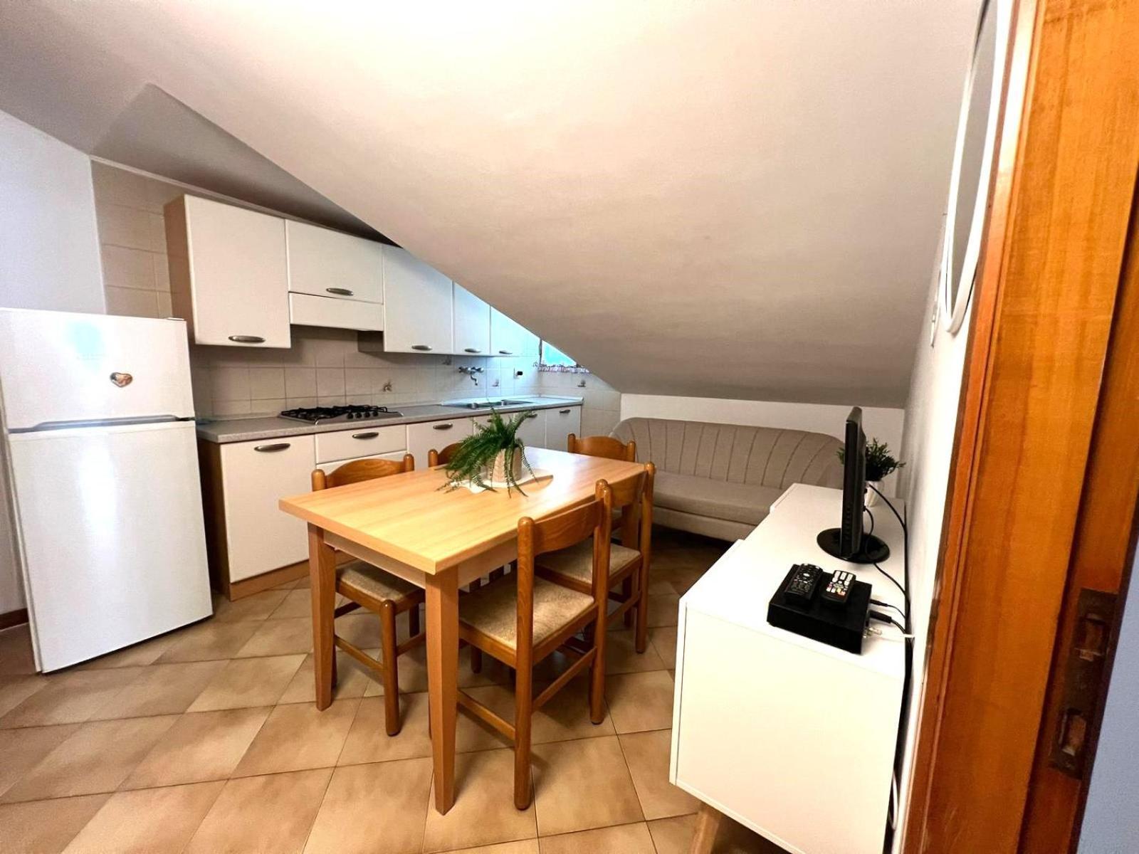 Quadrilocale E Mansarde Bafile241 - Adria Holiday Jesolo - Family Apartments Экстерьер фото