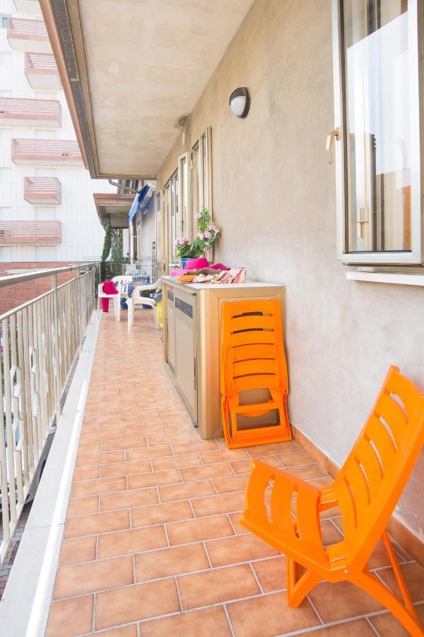 Quadrilocale E Mansarde Bafile241 - Adria Holiday Jesolo - Family Apartments Экстерьер фото